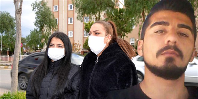 Tacizi engellemeye çalışırken tutuklandı