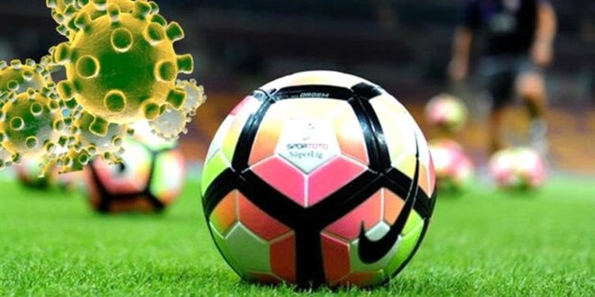Süper Lig ekibinde koronavirüs şoku: 13 pozitif vaka