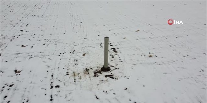 Yozgat'ta uranyum arama çalışmaları yeniden başlatıldı