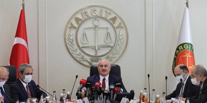 Yarg�tay yapay zekaya ge�iyor