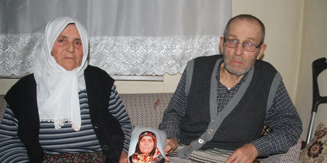 Oğlunu öldüren gelinine sahip çıktı: Fatma'm masum, cezaevinden çıkarın