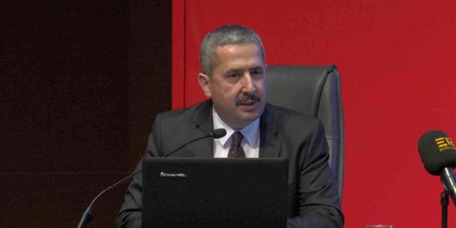 Bakan Yardımcısı Gürcan: Yükselen enflasyonu kalıcı olarak düşüreceğiz
