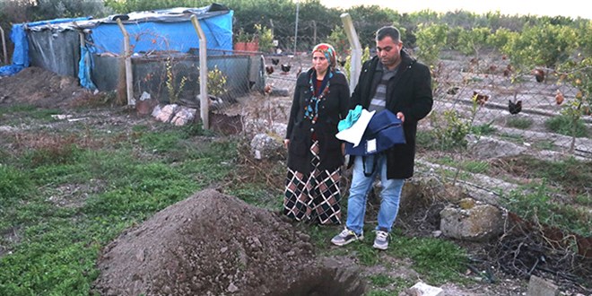 Hastanede yaşamını yitiren 'Mucize bebek'e veda edildi