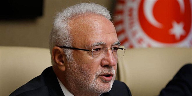 AK Partili Elitaş'tan, emekli milletvekilleri için zam açıklaması