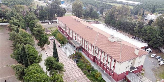 Fabrika gibi liseden 1 y�lda 4,6 milyon liral�k ciro