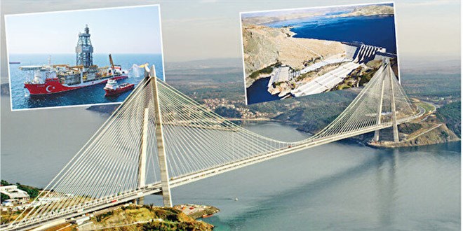 Vatandaşla 35 milyar dolarlık ortaklık