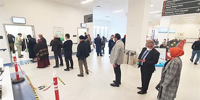 Türk Tabipleri Birliği'ne inat TURKOVAC