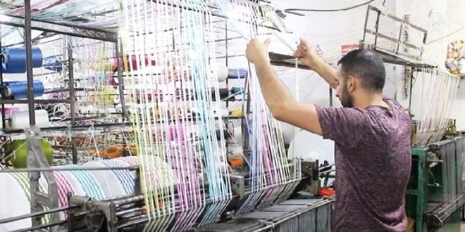 Suriyelilerden istihdama 500 bin kişilik destek