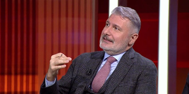 İYİ Partili Erdem muhalefetin 'parlamenter sistem' çalışmasını anlattı