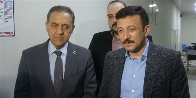 AK Partili Dağ: Barınamıyoruz' diyen öğrencileri Allah'a şükür görmüyoruz