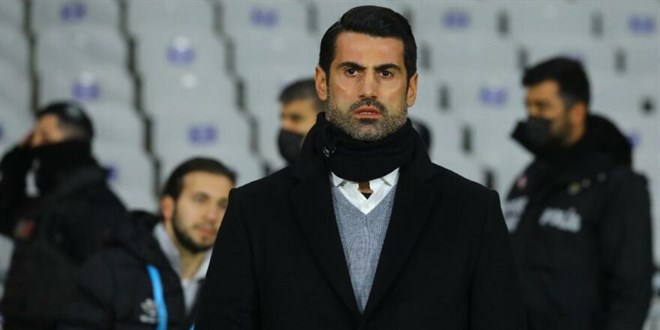 Volkan Demirel: Penaltı değilse hocalığı bırakırım