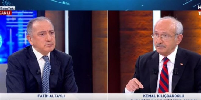 Kılıçdaroğlu: 2022'nin Eylül ayında seçim bekliyorum