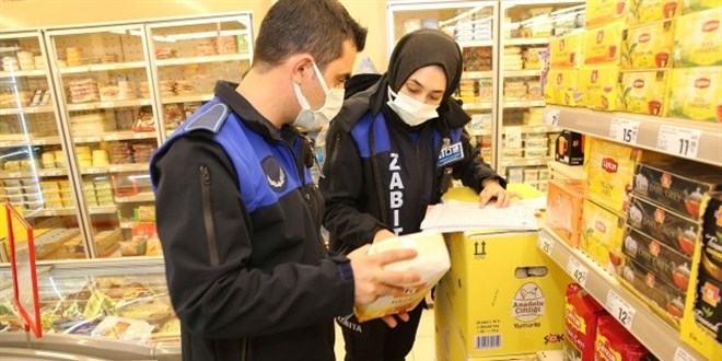 Reklamda ucuz, etikette pahalı: Marketlere ceza kesildi