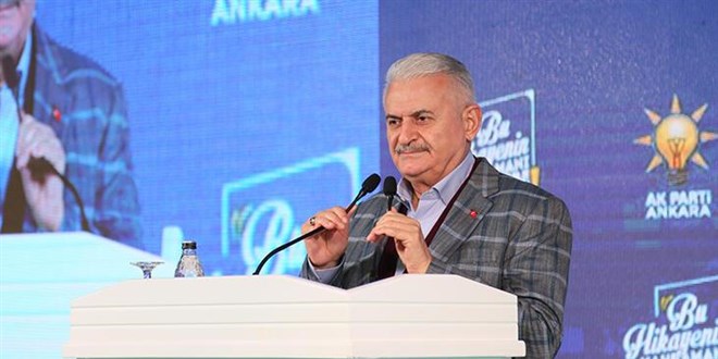 Binali Yıldırım'dan 2023 için dijital siyaset uyarısı