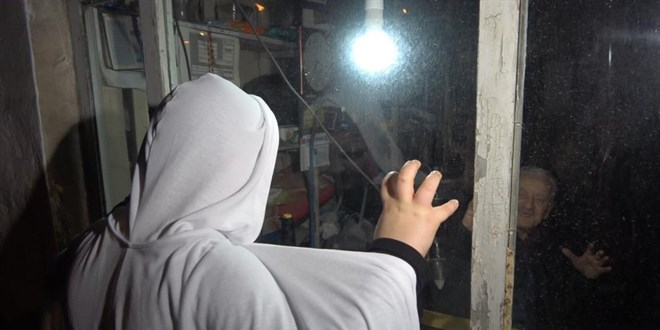 Bin yıllık gelenek: Korkanlar dışarı çıkamadı, Başkan açıklama yaptı