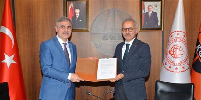 TEDAŞ ve KGM'den 'yol' protokolü