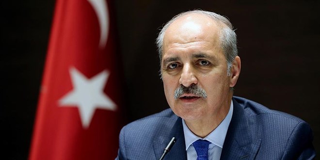 Numan Kurtulmuş: Bizim adayımız belli
