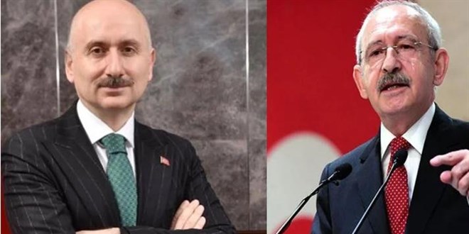 Bakan Karaismailoğlu'ndan Kılıçdaroğlu'na manevi tazminat davası