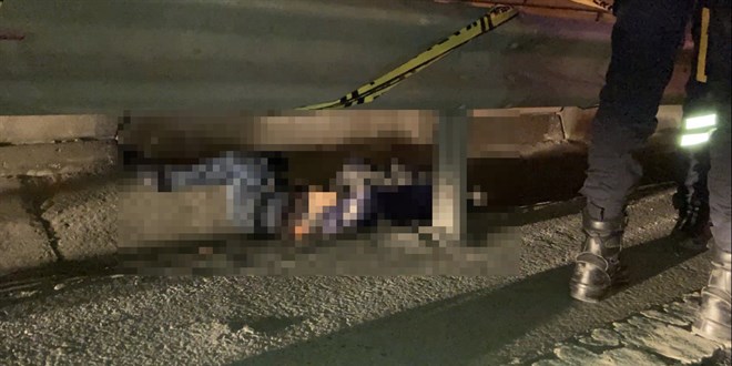Bağcılar'da yolun karşısına geçerken otomobilin çarptığı yaya öldü