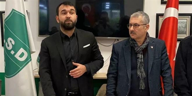 Arda Turan'ın kardeşi yeniden kulüp başkanı