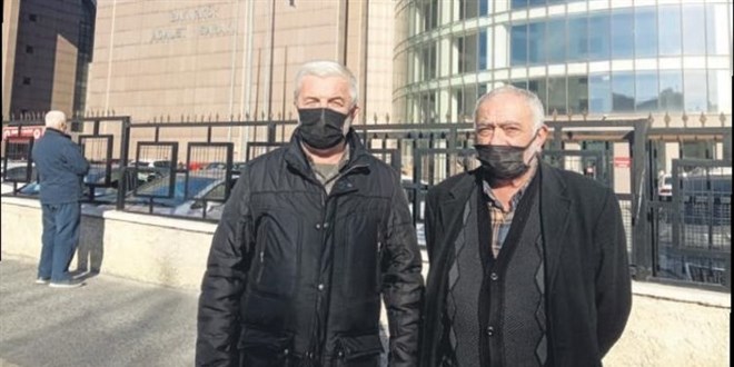 Sahte avukat emeklileri dolandırdı