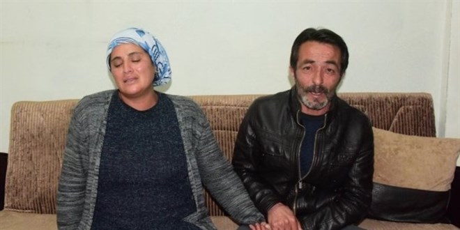 'Katilden değil annesinden şikayetçiyim'