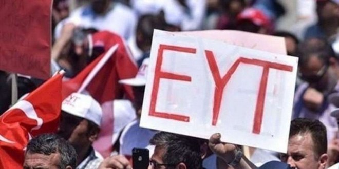 Yeniden gündemde... EYT ile ilgili daha önce kim ne demişti?