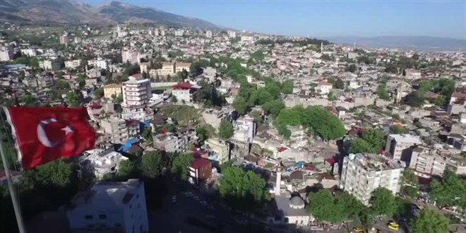 Kahramanmaraş'taki meslek liselerinin cirosu salgın döneminde 10 milyon liraya yaklaştı
