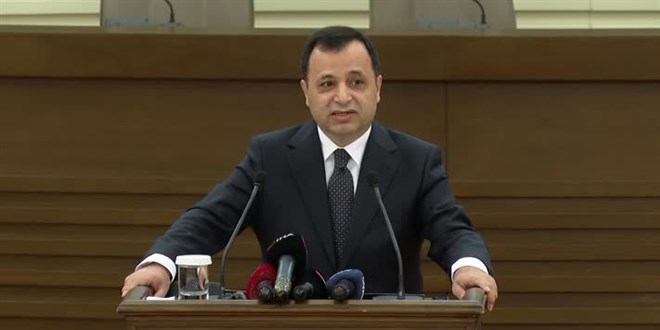 AYM Başkanı: 'Silahların eşitliği' ilkesi sanığın aleyhine bir durum oluşturmaz