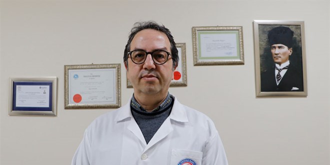 Prof. Şener: Vakalar yavaş yavaş Anadolu'ya doğru taşınıyor olabilir