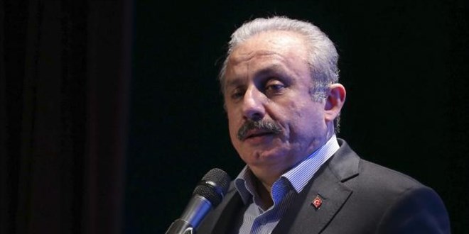 TBMM Başkanı: O vekilin dokunulmazlığı kaldırılmalı