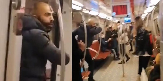 Bakl saldrnn yaand metrodaki gvenlik grevlilerine soruturma