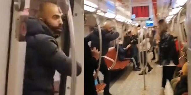Bıçaklı saldırının yaşandığı metrodaki güvenlik görevlilerine soruşturma