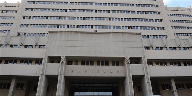 Sayıştay Daire Başkanlığına İsmail Aktaş seçildi