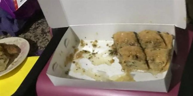 'Zehirli baklava' davası sanıklarına 40'ar yıl hapis talebi