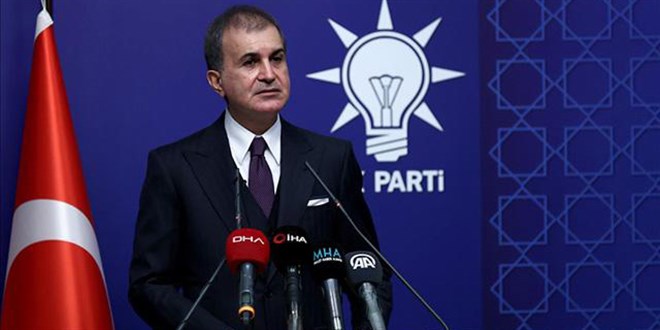 Ak Partili Çelik'ten HDP'li Güzel'in teröristle fotoğrafına tepki