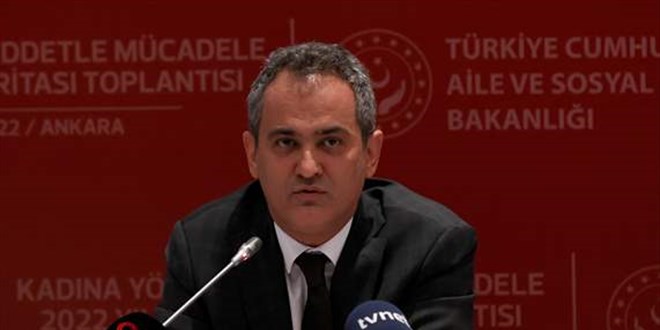 'K�z �ocuklar�n oran�, erkek �ocuklar�n okulla�ma oran�n� ge�ti'