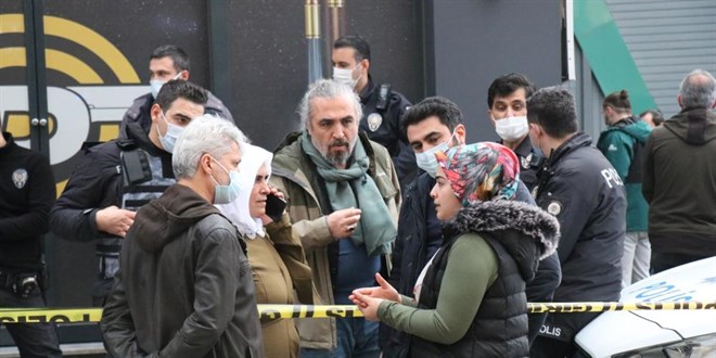Kendini kilitlediği poligonda intihar etmek istedi, yakınlarının sözleri şoke etti