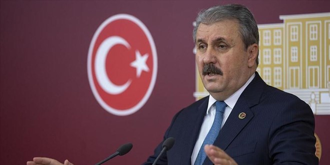 Mustafa Destici: Ücretli öğretmenler asgari ücretin üzerinde bir ücret almalı
