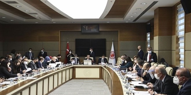 Öğretmenlik Meslek Kanun Teklifi Komisyonu'nda kabul edildi