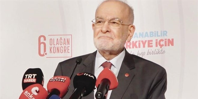 Karamollaoğlu'nun durumu iyiye gidiyor