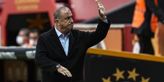 Galatasaray'dan Fatih Terim paylaşımı: Tüm emeklerin için teşekkürler