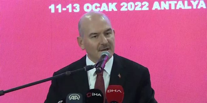 Soylu: Karayılan canını alacağız senin, bilesin!