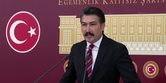 Ak Partili zkan yantlad: HDP'li Gzel konusunda AK Parti'nin tavr ne olacak?