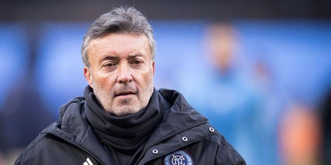 Galatasaray'ın yeni teknik direktörü Domenec Torrent