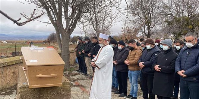 Hollandalı Müslümanın Karaman'a defnedilme vasiyeti yerine getirildi