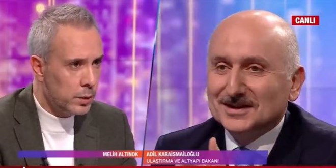 Bakan Karaismailoğlu yanıtladı: Yılbaşı gecesi Osmangazi Köprüsü neden kapatıldı?