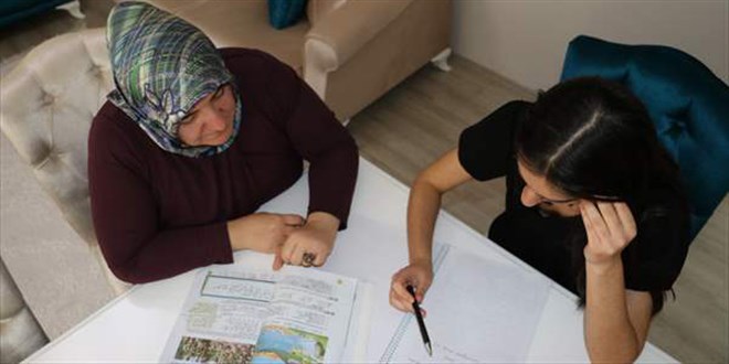Kübra'nın 14 yıllık 'koruyucu meleği' Selda öğretmen