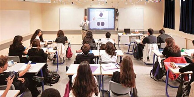 Özel okullarda zam oranı belli oldu