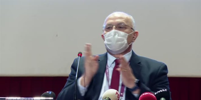 Turkovac Faz 3 çalışmaları sonuçları açıklandı